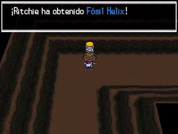 Monte Tuerca en Pokémon Negro 2 y Blanco 2 — captura 2 Monte Tuerca en Pokémon Negro 2 y Blanco 2 — captura 2