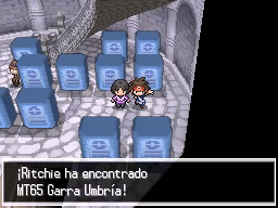 Torre de los Cielos en Pokémon Negro 2 y Blanco 2 — captura 2 Torre de los Cielos en Pokémon Negro 2 y Blanco 2 — captura 2