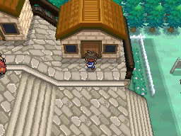 Puente Villa en Pokémon Negro 2 y Blanco 2 — captura 2 Puente Villa en Pokémon Negro 2 y Blanco 2 — captura 2
