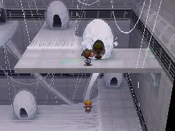 Ciudad Porcelana en Pokémon Negro 2 y Blanco 2 — captura 2 Ciudad Porcelana en Pokémon Negro 2 y Blanco 2 — captura 2