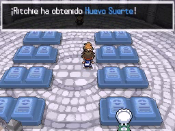Torre de los Cielos en Pokémon Negro 2 y Blanco 2 — captura 2 Torre de los Cielos en Pokémon Negro 2 y Blanco 2 — captura 2