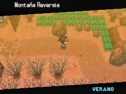 Pueblo Chamota en Pokémon Negro 2 y Blanco 2 — captura 1