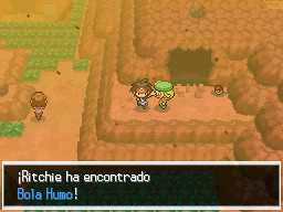 Montaña Reversia en Pokémon Negro 2 y Blanco 2 — captura 1