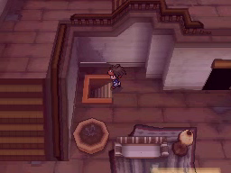 Villa Horroris en Pokémon Negro 2 y Blanco 2 — captura 1 Villa Horroris en Pokémon Negro 2 y Blanco 2 — captura 1