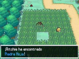 Ruta 7 en Pokémon Negro 2 y Blanco 2 — captura 1