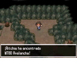 Cueva Loza en Pokémon Negro 2 y Blanco 2 — captura 1