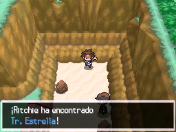 Ruta 17-18 en Pokémon Negro 2 y Blanco 2 — captura 1