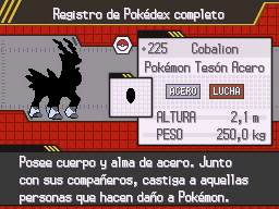 Ruta 13 en Pokémon Negro 2 y Blanco 2 — captura 1 Ruta 13 en Pokémon Negro 2 y Blanco 2 — captura 1