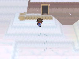 Monte Tuerca en Pokémon Negro 2 y Blanco 2 — captura 1 Monte Tuerca en Pokémon Negro 2 y Blanco 2 — captura 1