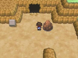 Cueva Loza en Pokémon Negro 2 y Blanco 2 — captura 2