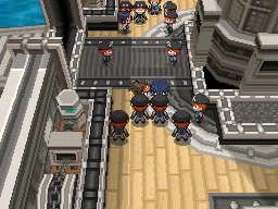 Torneo Mundial de Pokémon en Pokémon Negro 2 y Blanco 2 — captura 2