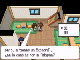 Pueblo Terracota en Pokémon Negro 2 y Blanco 2 — captura 2 Pueblo Terracota en Pokémon Negro 2 y Blanco 2 — captura 2