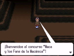 Monte Tuerca en Pokémon Negro 2 y Blanco 2 — captura 2 Monte Tuerca en Pokémon Negro 2 y Blanco 2 — captura 2