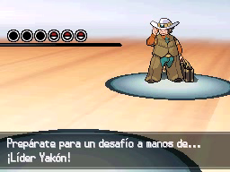 Ciudad Fayenza en Pokémon Negro 2 y Blanco 2 — captura 2