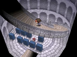 Torre de los Cielos en Pokémon Negro 2 y Blanco 2 — captura 1 Torre de los Cielos en Pokémon Negro 2 y Blanco 2 — captura 1