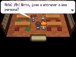 Ruta 20 (1ª visita) en Pokémon Negro 2 y Blanco 2 — captura 1 Ruta 20 (1ª visita) en Pokémon Negro 2 y Blanco 2 — captura 1