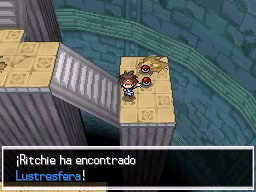 Torre Duodraco en Pokémon Negro 2 y Blanco 2 — captura 2 Torre Duodraco en Pokémon Negro 2 y Blanco 2 — captura 2