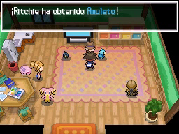 Ciudad Teja en Pokémon Negro 2 y Blanco 2 — captura 2