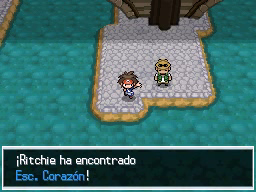 Puente Villa en Pokémon Negro 2 y Blanco 2 — captura 1 Puente Villa en Pokémon Negro 2 y Blanco 2 — captura 1