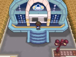 Ruta 4 en Pokémon Negro 2 y Blanco 2 — captura 1