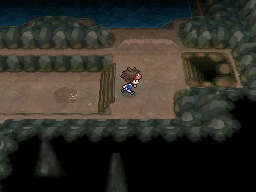 Ruta 3 en Pokémon Negro 2 y Blanco 2 — captura 2 Ruta 3 en Pokémon Negro 2 y Blanco 2 — captura 2