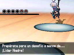 Ciudad Hormigón en Pokémon Negro 2 y Blanco 2 — captura 2