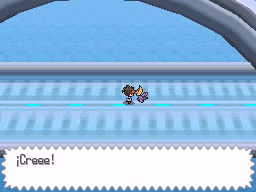 Ruta 15 en Pokémon Negro 2 y Blanco 2 — captura 1 Ruta 15 en Pokémon Negro 2 y Blanco 2 — captura 1