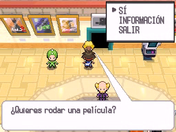Pokéwood en Pokémon Negro 2 y Blanco 2 — captura 1