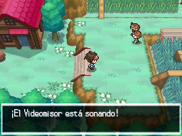 Ruta 7 en Pokémon Negro 2 y Blanco 2 — captura 1