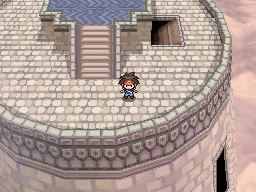 Torre de los Cielos en Pokémon Negro 2 y Blanco 2 — captura 1 Torre de los Cielos en Pokémon Negro 2 y Blanco 2 — captura 1