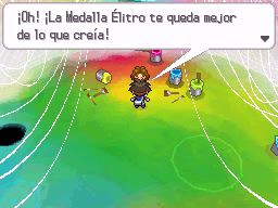 Ciudad Porcelana en Pokémon Negro 2 y Blanco 2 — captura 1 Ciudad Porcelana en Pokémon Negro 2 y Blanco 2 — captura 1