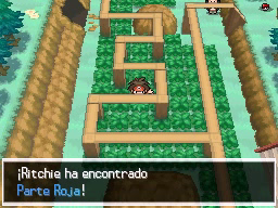 Ruta 22 en Pokémon Negro 2 y Blanco 2 — captura 1