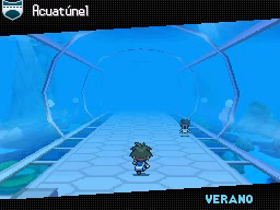 Ciudad Marga en Pokémon Negro 2 y Blanco 2 — captura 1 Ciudad Marga en Pokémon Negro 2 y Blanco 2 — captura 1