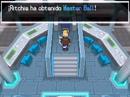 Ruta 17-18 en Pokémon Negro 2 y Blanco 2 — captura 2