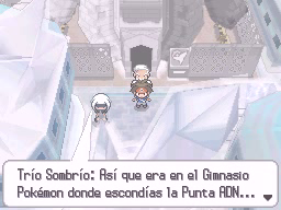 Ciudad Caolín en Pokémon Negro 2 y Blanco 2 — captura 2