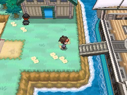 Ruta 17-18 en Pokémon Negro 2 y Blanco 2 — captura 1