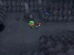 Montaña Reversia en Pokémon Negro 2 y Blanco 2 — captura 1