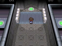 Fragata Plasma (1ª visita) en Pokémon Negro 2 y Blanco 2 — captura 1