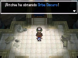 Palacio de N en Pokémon Negro 2 y Blanco 2 — captura 2
