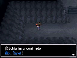 Montaña Reversia en Pokémon Negro 2 y Blanco 2 — captura 2