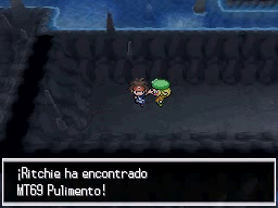 Montaña Reversia en Pokémon Negro 2 y Blanco 2 — captura 1