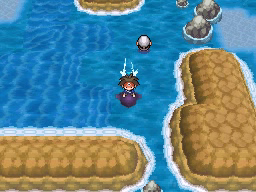 Ruta 17-18 en Pokémon Negro 2 y Blanco 2 — captura 1