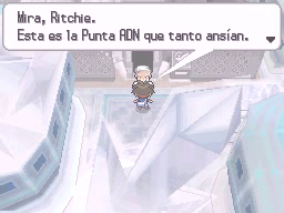 Ciudad Caolín en Pokémon Negro 2 y Blanco 2 — captura 1