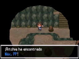 Calle Victoria en Pokémon Negro 2 y Blanco 2 — captura 1 Calle Victoria en Pokémon Negro 2 y Blanco 2 — captura 1