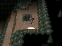 Calle Victoria en Pokémon Negro 2 y Blanco 2 — captura 1 Calle Victoria en Pokémon Negro 2 y Blanco 2 — captura 1