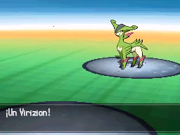 Ruta 11 en Pokémon Negro 2 y Blanco 2 — captura 1