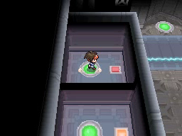 Fragata Plasma (1ª visita) en Pokémon Negro 2 y Blanco 2 — captura 2