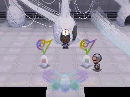Ciudad Porcelana en Pokémon Negro 2 y Blanco 2 — captura 2 Ciudad Porcelana en Pokémon Negro 2 y Blanco 2 — captura 2