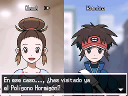 Ciudad Hormigón en Pokémon Negro 2 y Blanco 2 — captura 2