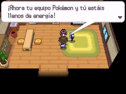 Puente Villa en Pokémon Negro 2 y Blanco 2 — captura 1 Puente Villa en Pokémon Negro 2 y Blanco 2 — captura 1
